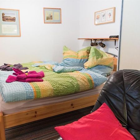 Ferienwohnung Kuessner Kiel Buitenkant foto