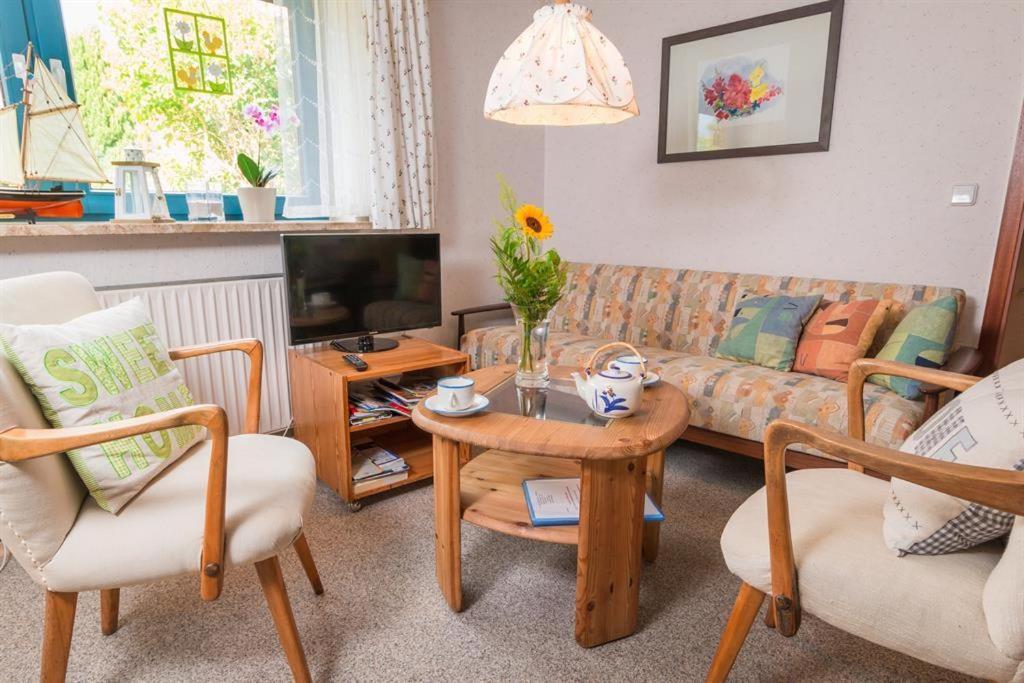 Ferienwohnung Kuessner Kiel Buitenkant foto