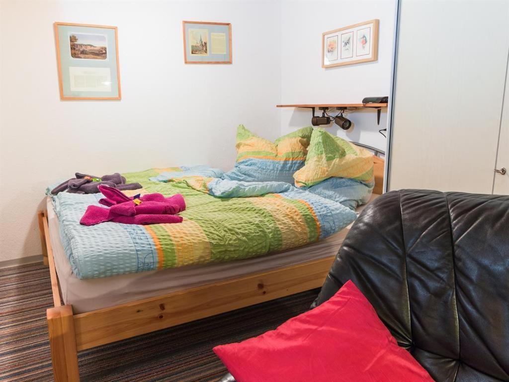 Ferienwohnung Kuessner Kiel Buitenkant foto