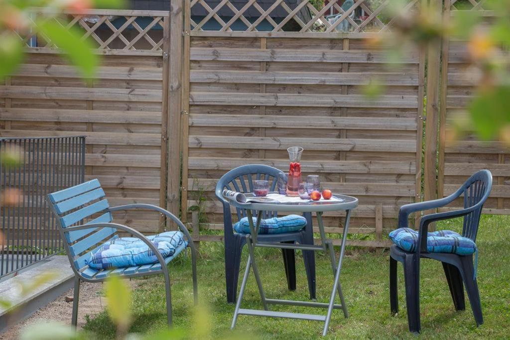 Ferienwohnung Kuessner Kiel Buitenkant foto