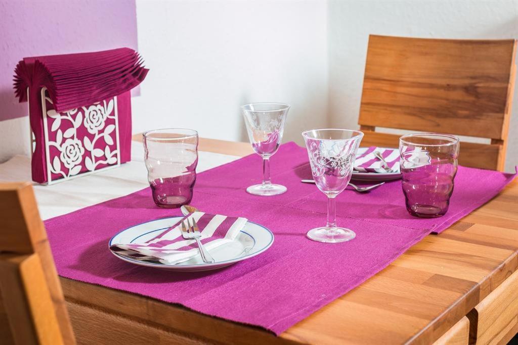 Ferienwohnung Kuessner Kiel Buitenkant foto